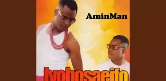 AminMan - Iyobosaeifo