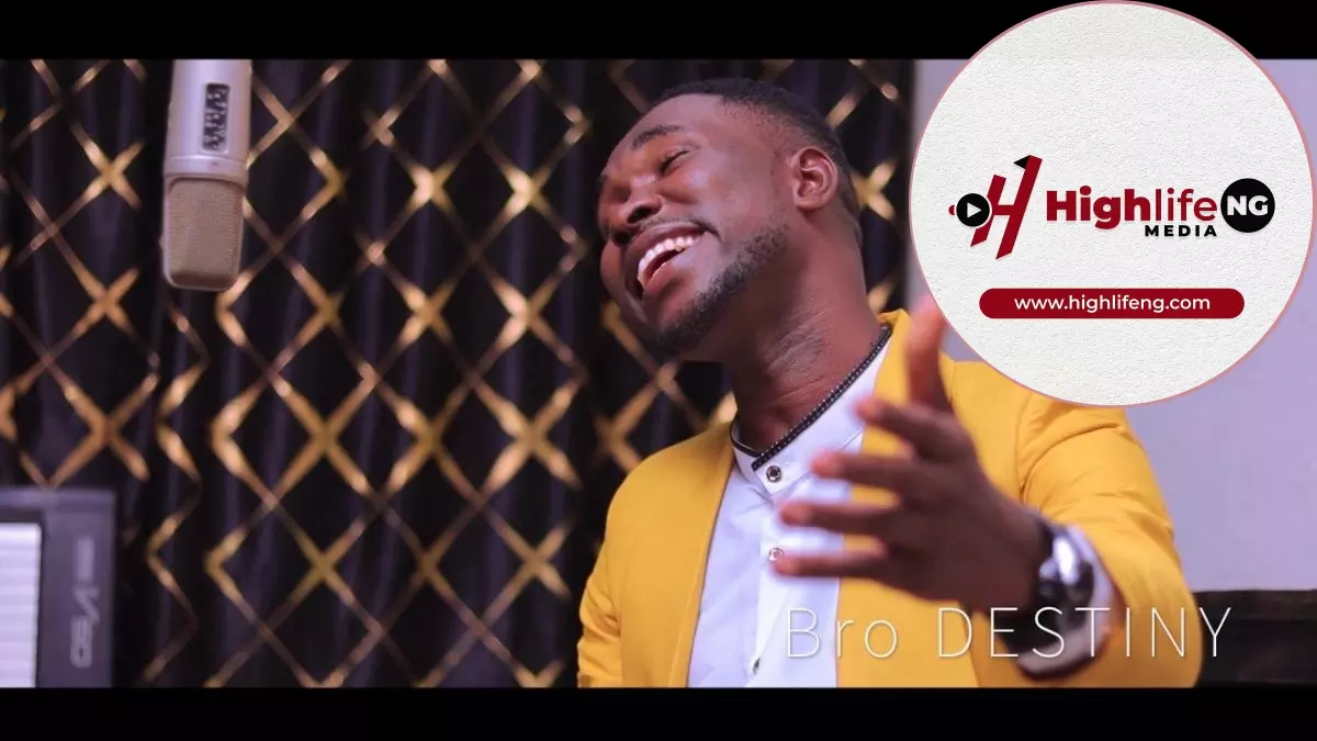 Bro Destiny - Edubiemwen Mwen