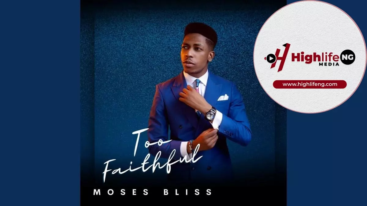 Moses Bliss - One Yes