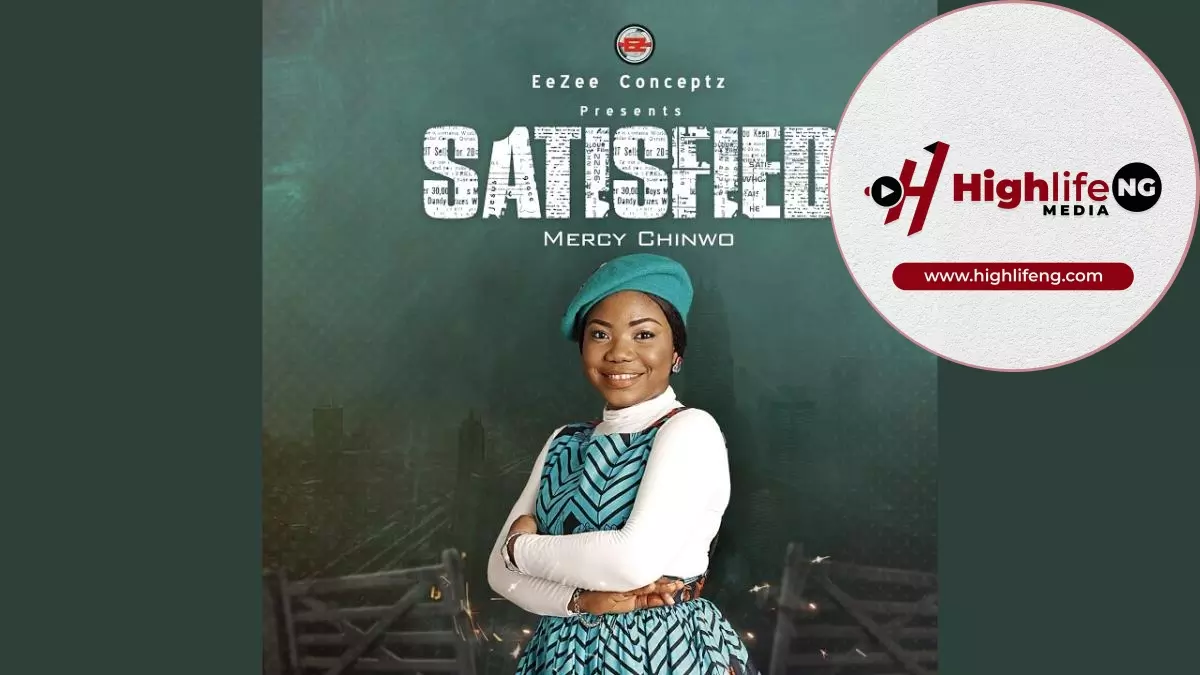 Mercy Chinwo - Chinedum