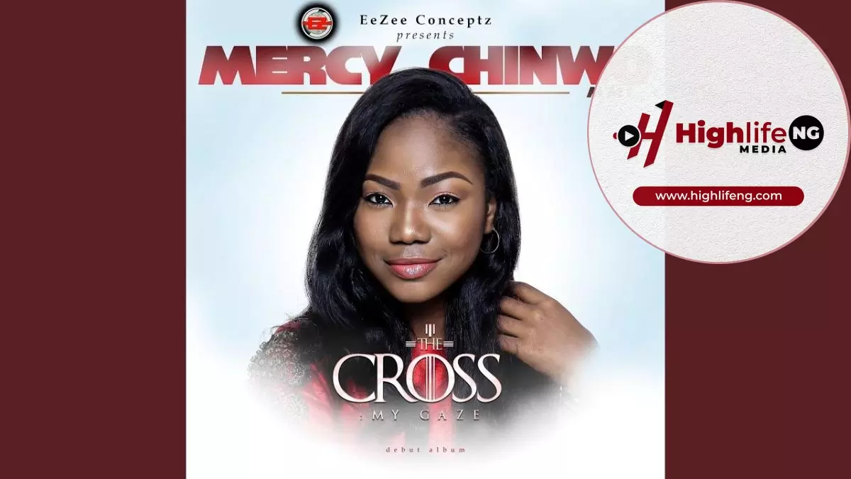 Mercy Chinwo - Receive It