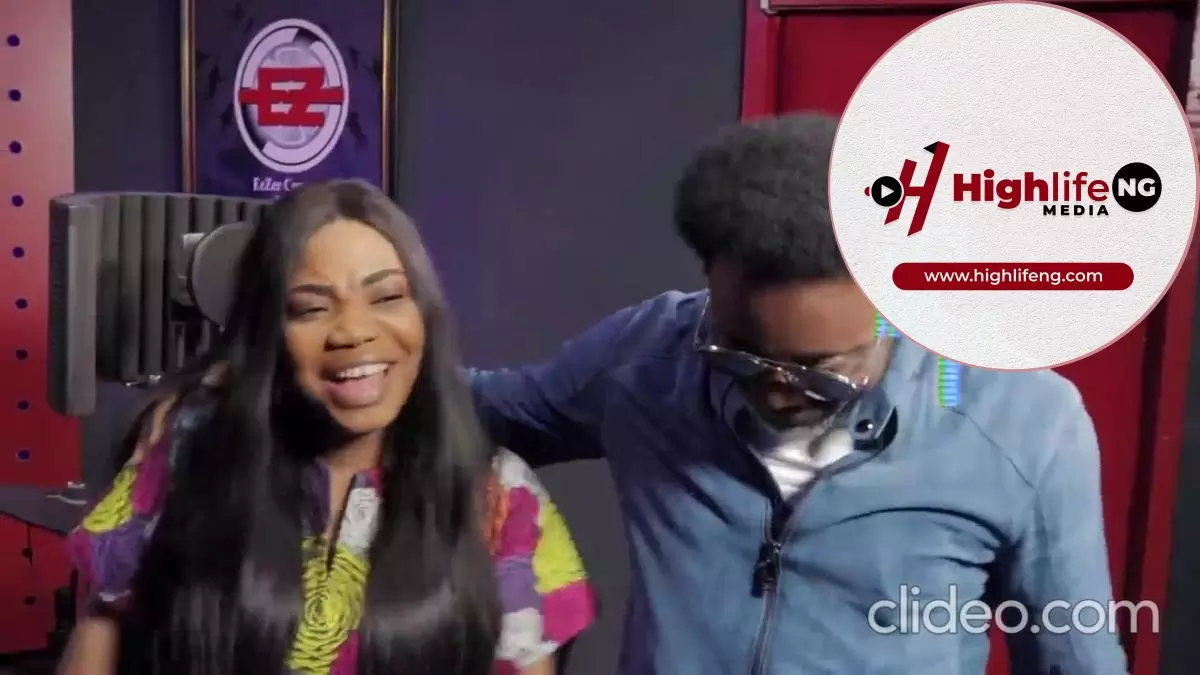 Mercy Chinwo ft. Samsong - Jesus