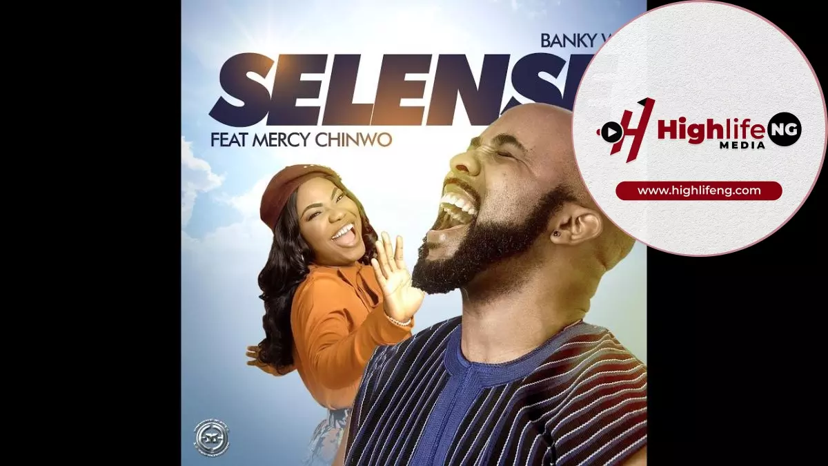 Mercy Chinwo ft. Banky W - Selense