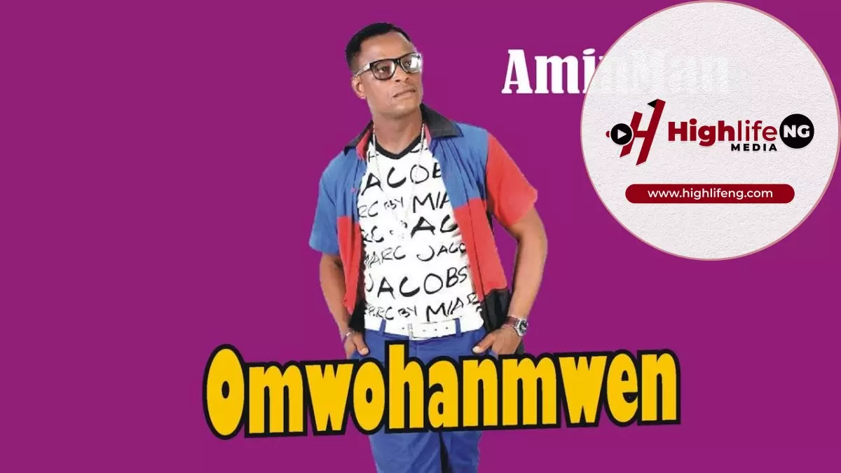 AminMan - Omwohanmwen