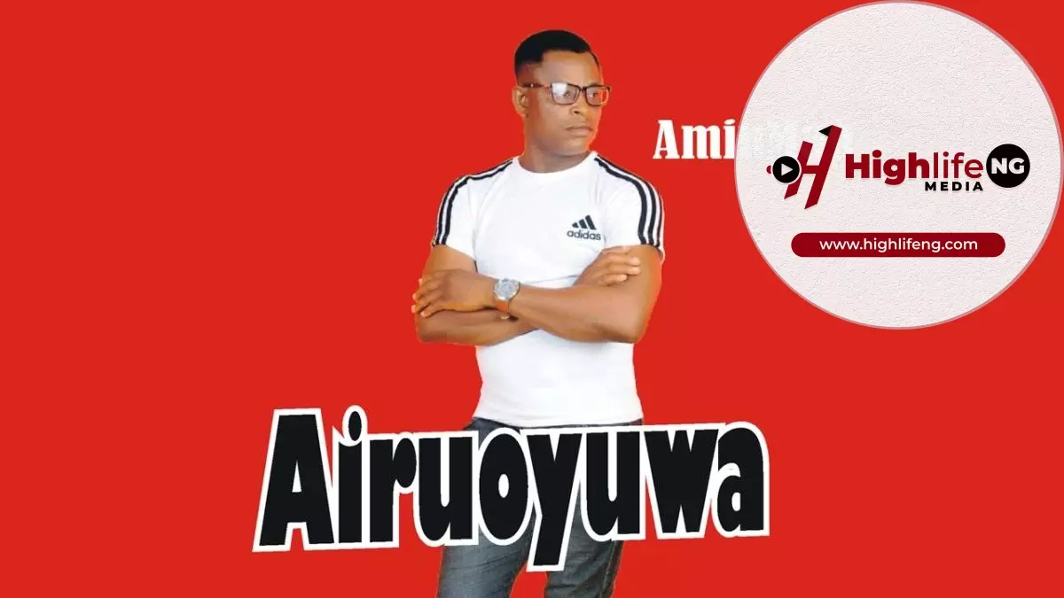 AminMan - Airuoyuwa