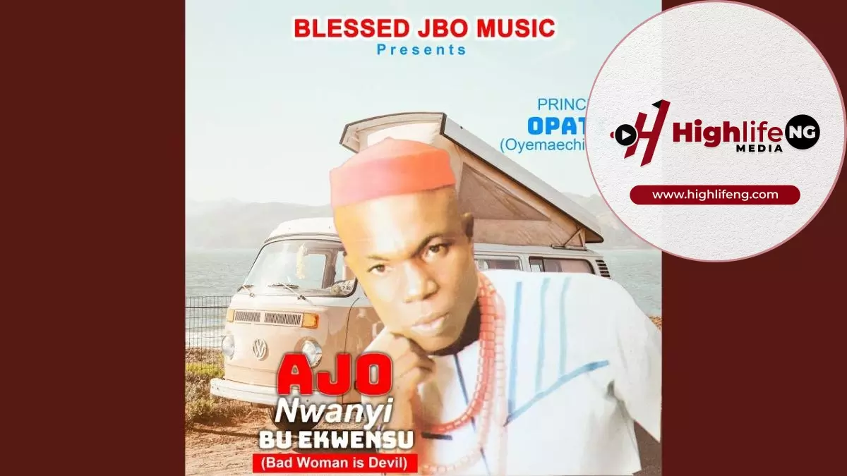 Prince Opati - Waayoo Pastor