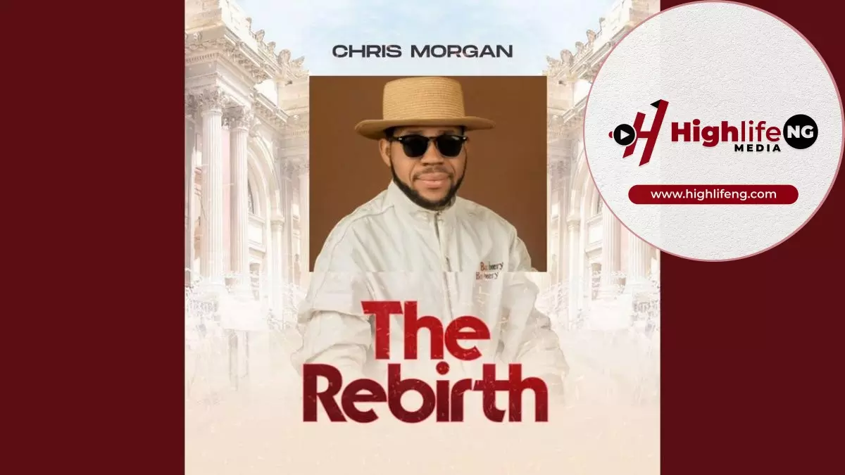 Chris Morgan - Amanamo
