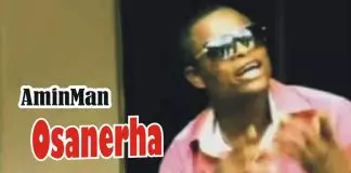 AminMan - Osanerha