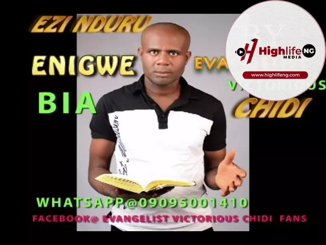 Evangelist Victorious Chidi - Believers Worship (Vol. 5)