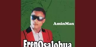 AminMan - Egiagbonfiwerie