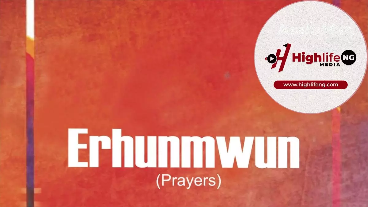 AminMan - Erhunmwum
