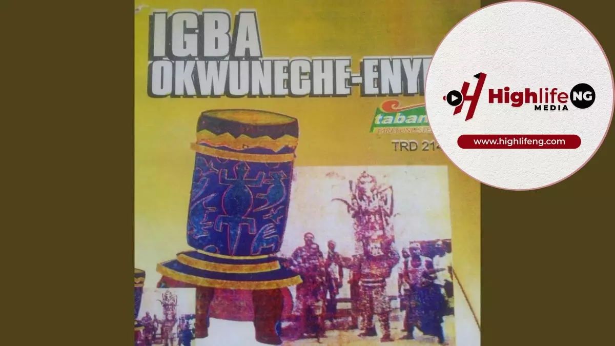 Igba Okwunechi Enyi Group of Urum - Bia Kilibe Odum Na Ama