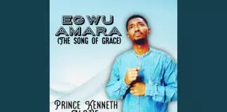 Prince Kenneth Alozie - Many Many Blessings
