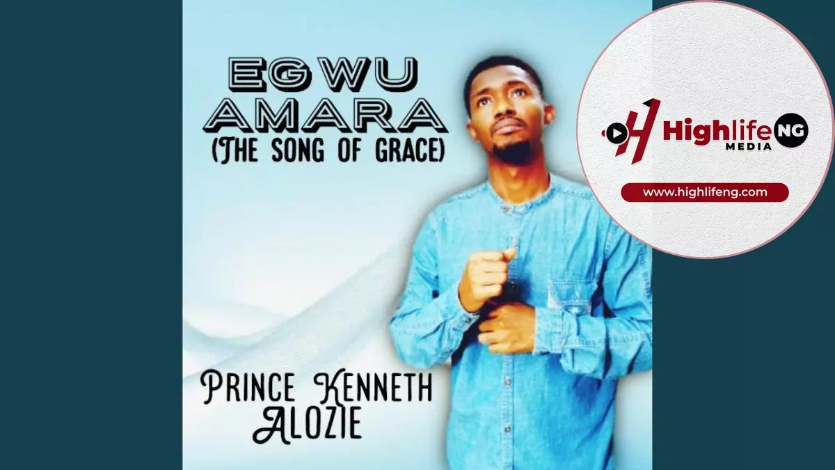 Prince Kenneth Alozie - Many Many Blessings