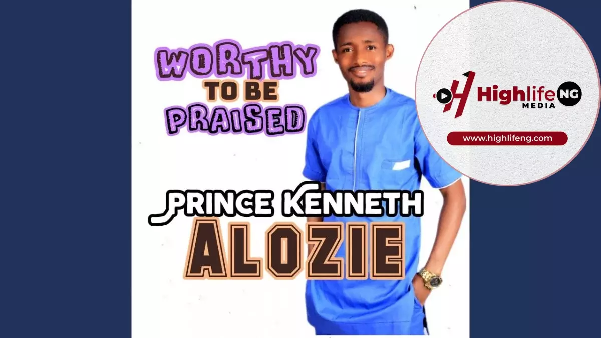 Prince Kenneth Alozie - Oyoyo Chioma