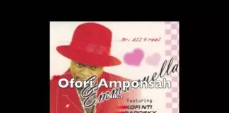 Ofori Amponsah - Mr. & Mrs.