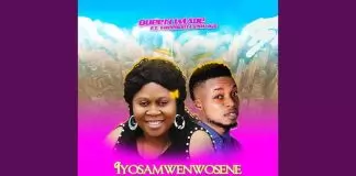 Queen Imade ft. Freeborn Strings - Iyosamwenwosene