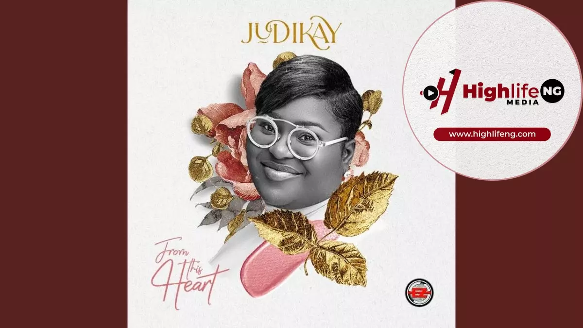 Judikay - Solid Rock