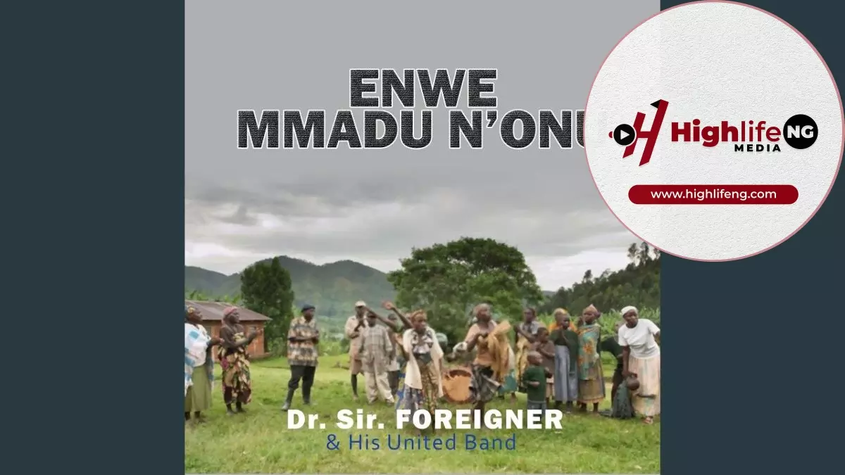 Dr. Sir Foreigner - Oleude