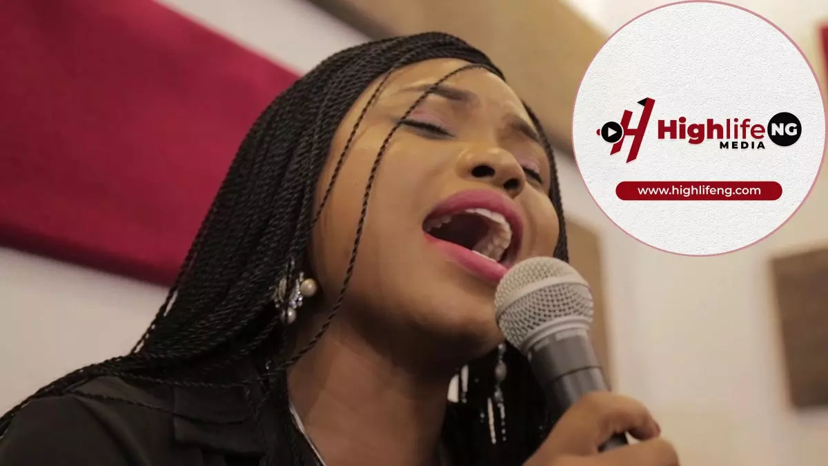 Tim Godfrey - Jigidem