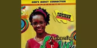 Favour Iwueze - Amazing Love