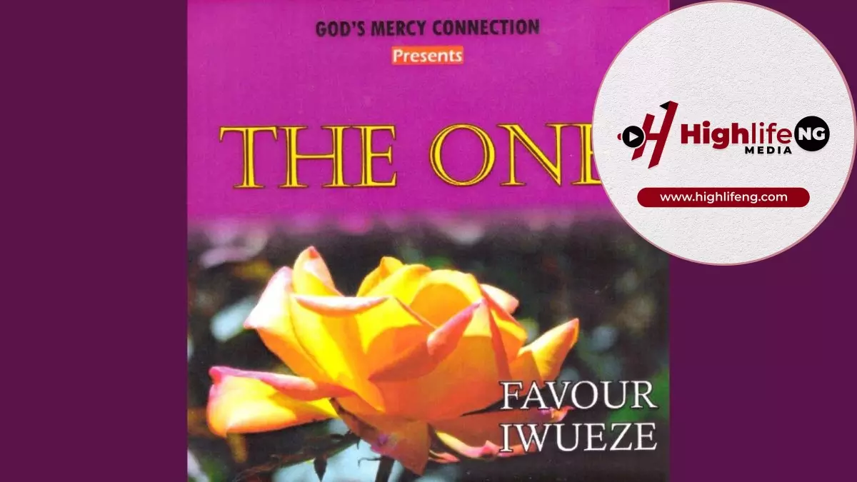 Favour Iwueze - The One
