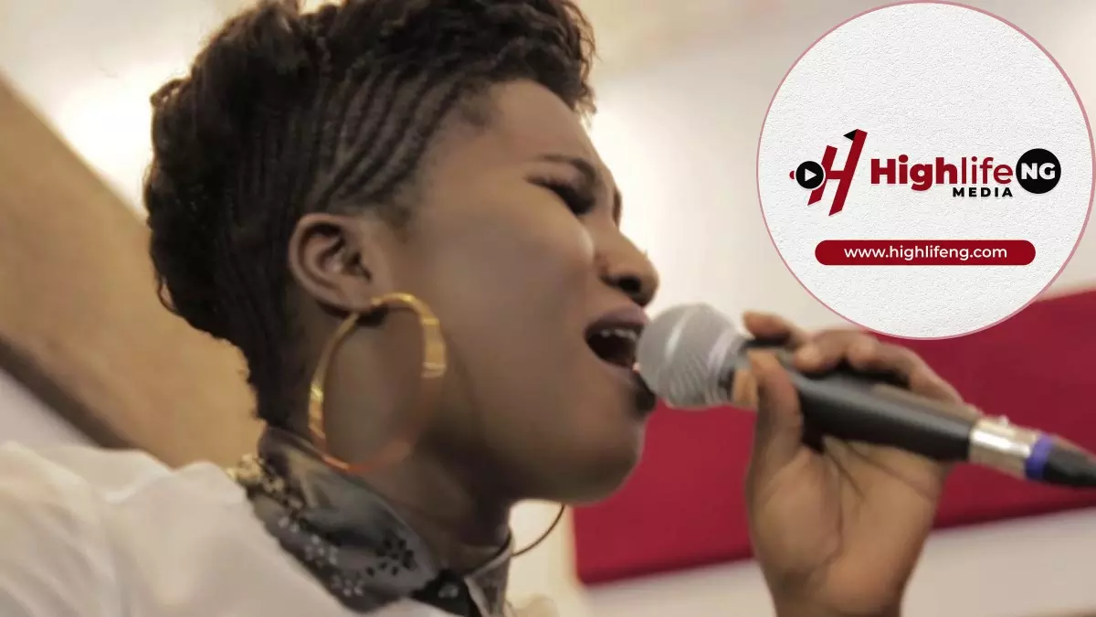 Tim Godfrey - Bigger