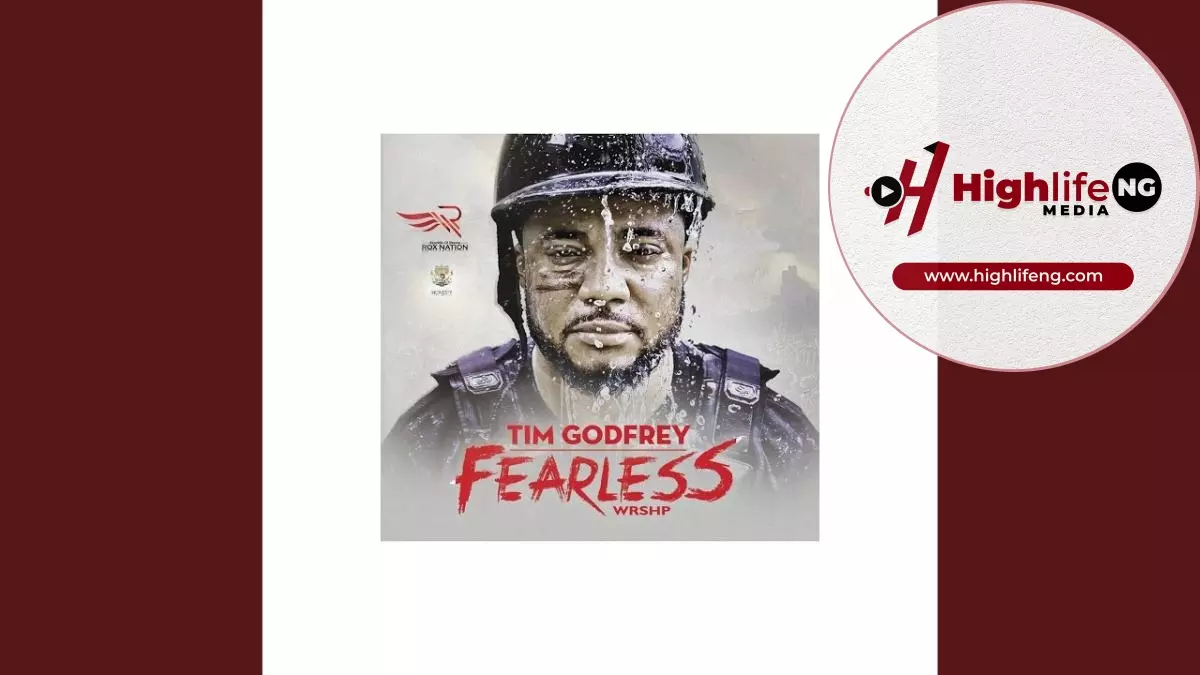 Tim Godfrey - Akpoaza