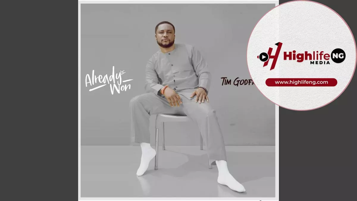 Tim Godfrey - Your God