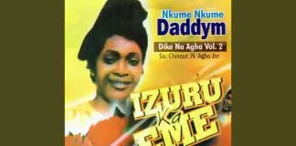 Sis. Chinasa Agbo Jnr. - Chineke Nke Igwe