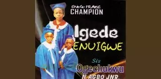 Sis. Ogechukwu Agbo Jnr. - Jisos Biara Mbara Ezim