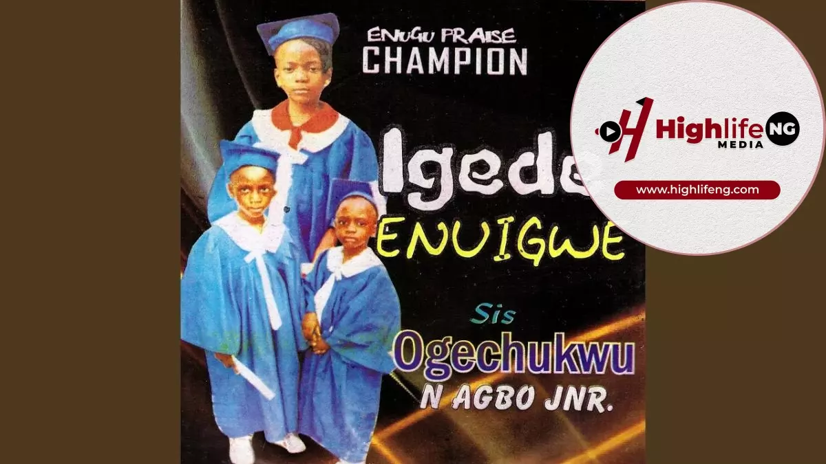 Sis. Ogechukwu Agbo Jnr. - Jisos Biara Mbara Ezim