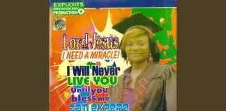 Sis. Ogechukwu Agbo Jnr. - Zam Ekpere