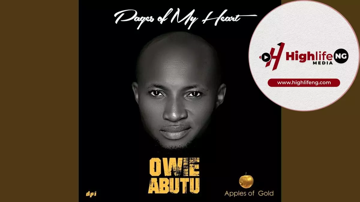 Owie Abutu - Pages Of My Heart