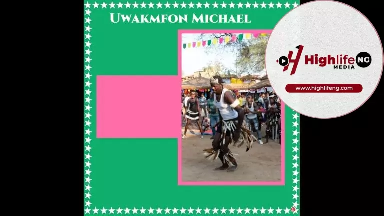 Uwakmfon Michael – God’s Temple