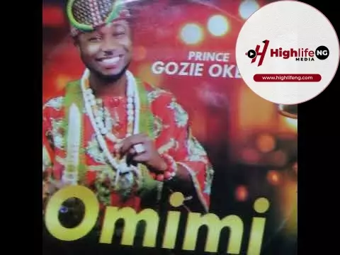 Prince Gozie Okeke – Alili