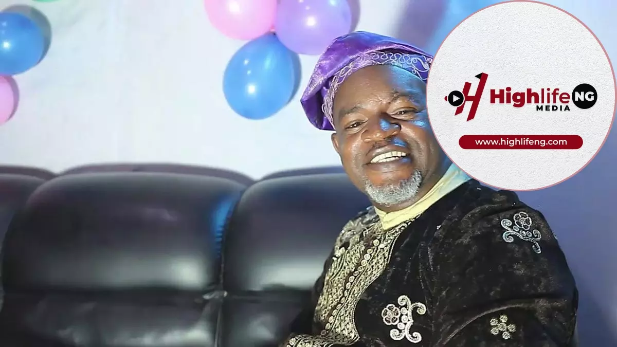 Ijele Amichi - Happy Birthday To Me