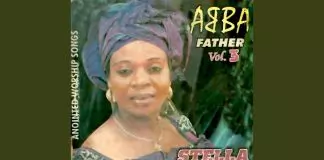 Stella Nadis – Praise You Lord