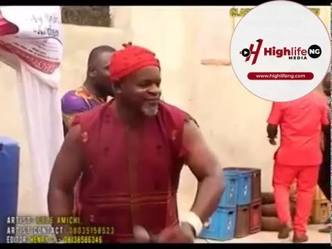 Ijele Amichi - Nsukka Progressive Union Dubai