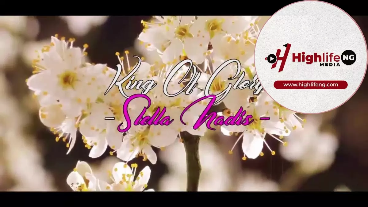 Stella Nadis – King Of Glory