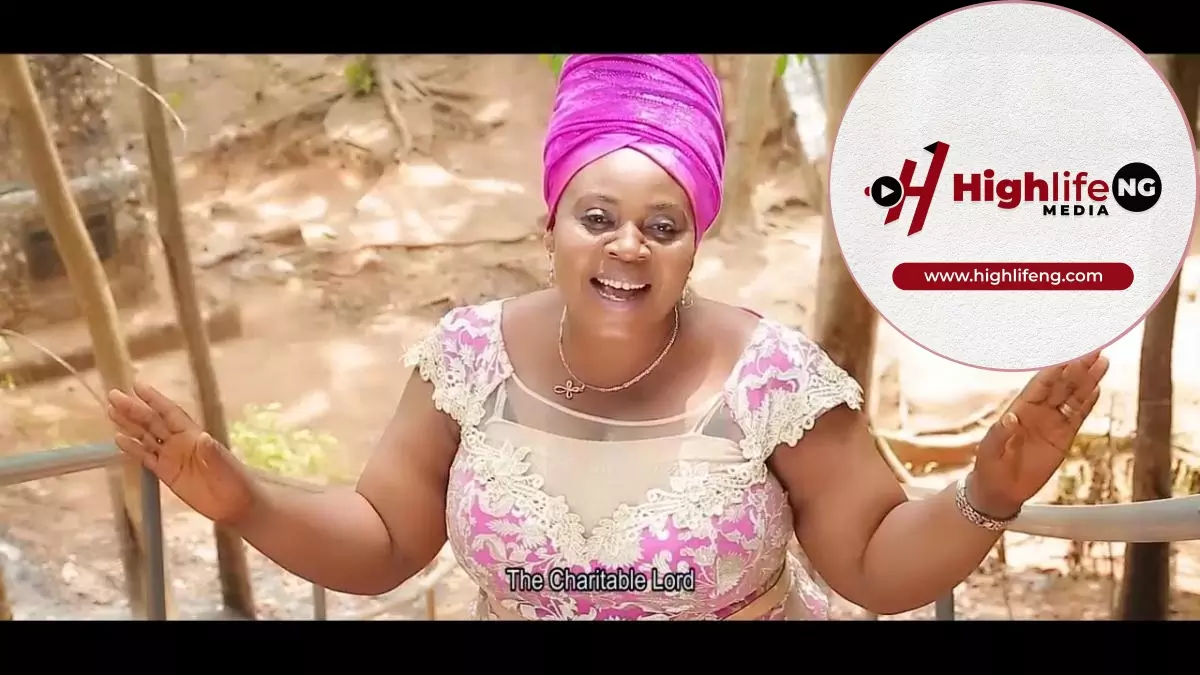 Stella Nadis – Afoma Chukwu