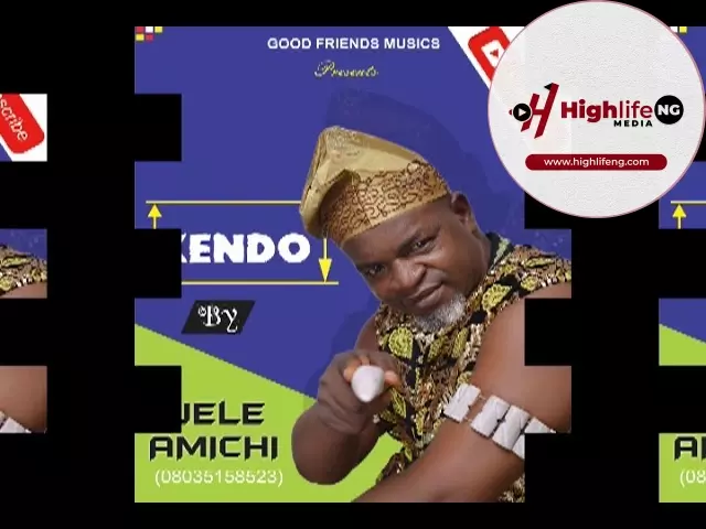 Ijele Amichi - Kendo Special