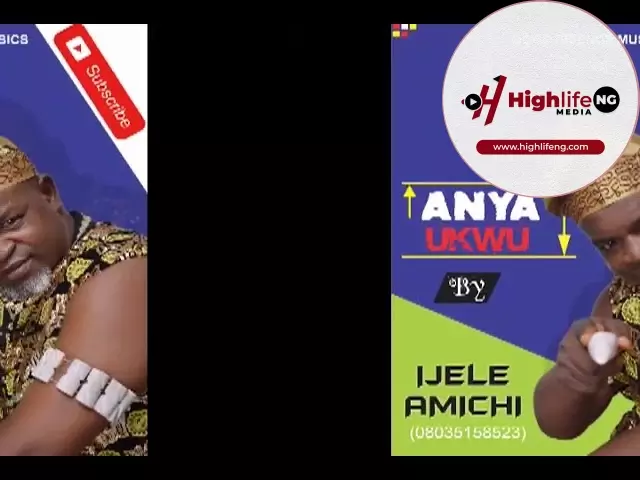 Ijele Amichi - Anya Ukwu