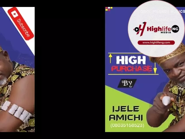 Ijele Amichi - High Purchase