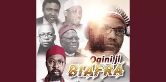 Major of Africa – Gini Ji Biafra