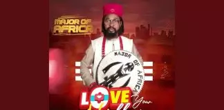 Major of Africa – Happy Christmas