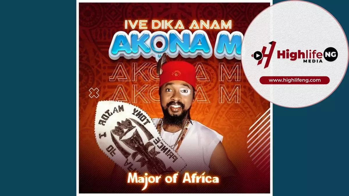 Major of Africa – Ndi Uta Atana M