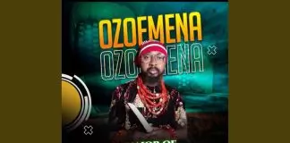 Major of Africa – Ozoemena