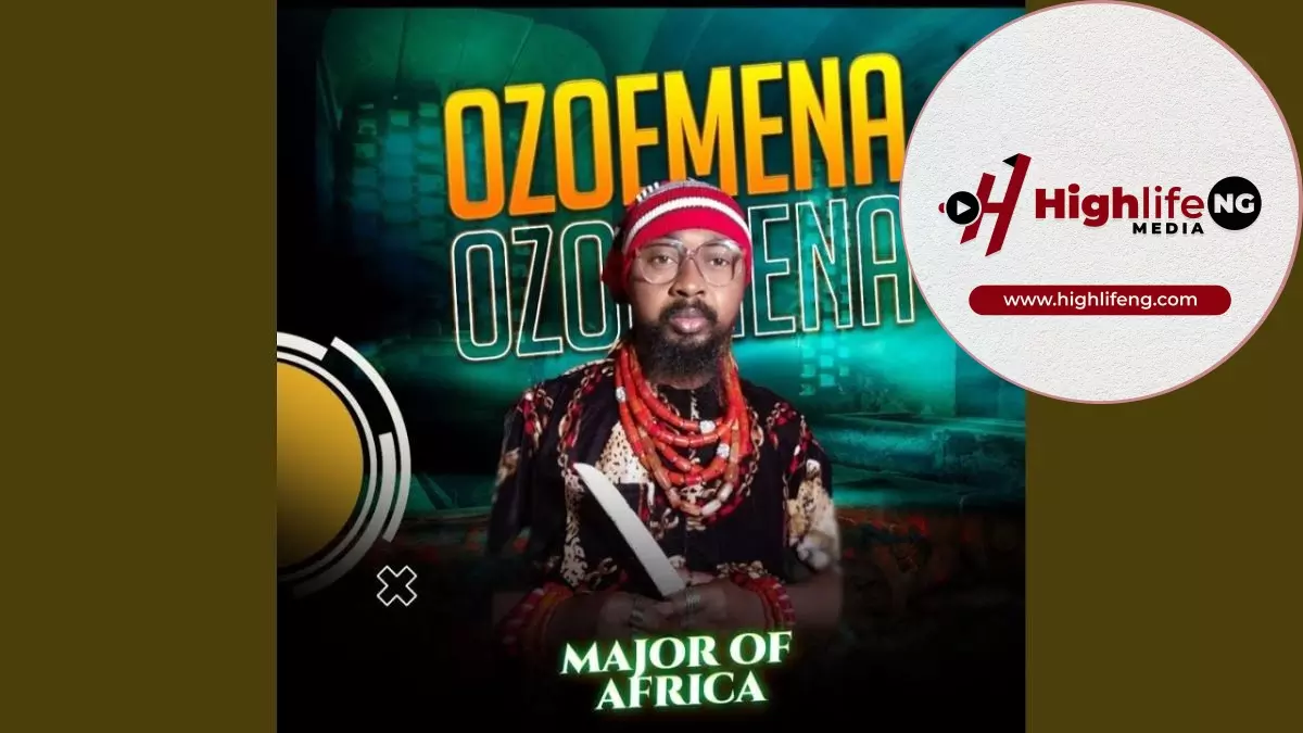 Major of Africa – Ozoemena