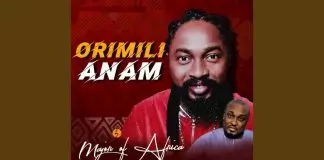 Major of Africa – Orimili Anam